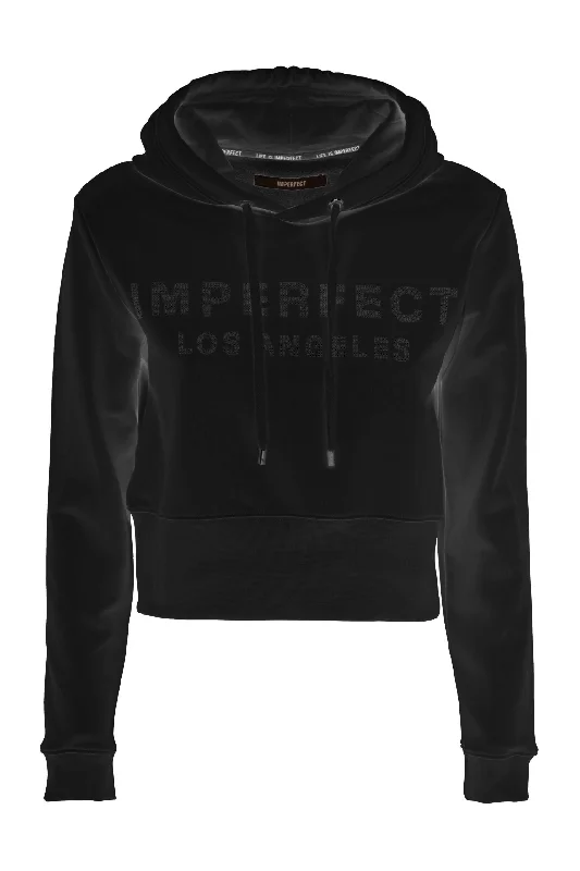 Imperfect  Cotton Women's SweaterSports Team Knit Tops