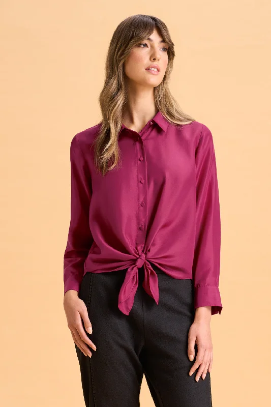 Silk ShirtCashmere Shirts