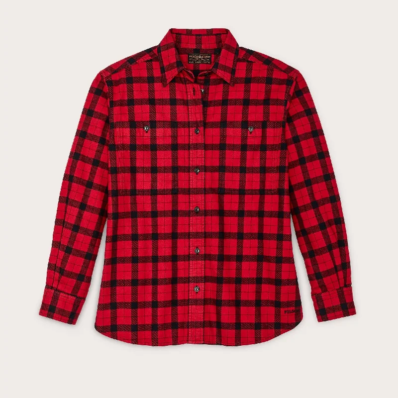 WOMEN'S ALASKAN GUIDE SHIRTFlannel Shirts