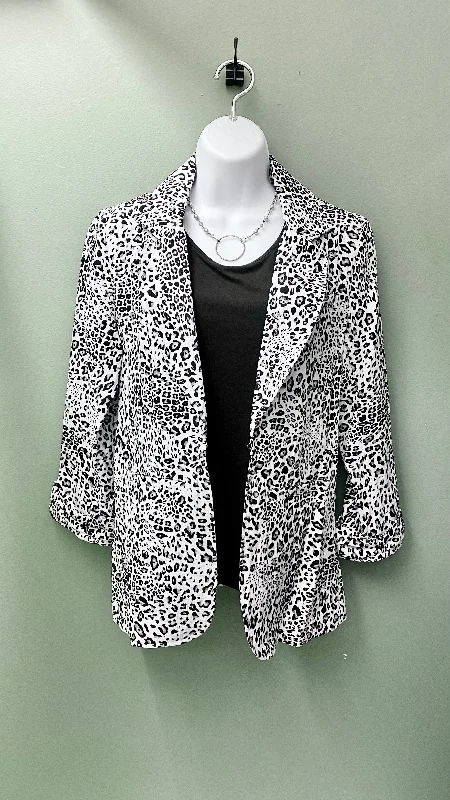 * Multiples Leopard Lapel ShirtSports Team Shirts