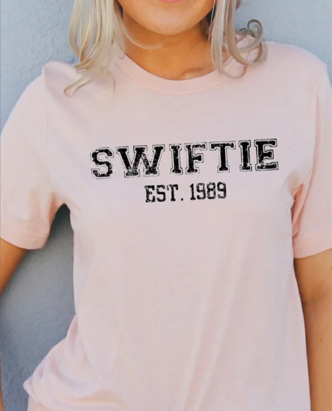 Swiftie Est. 1989 ShirtRetro Shirts