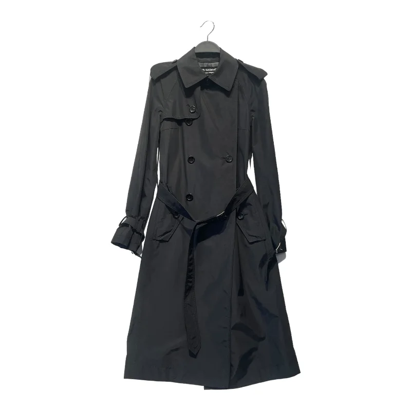 JUNYA WATANABE COMME des GARCONS/Trench Coat/M/Nylon/BLK/Streetwear Jackets