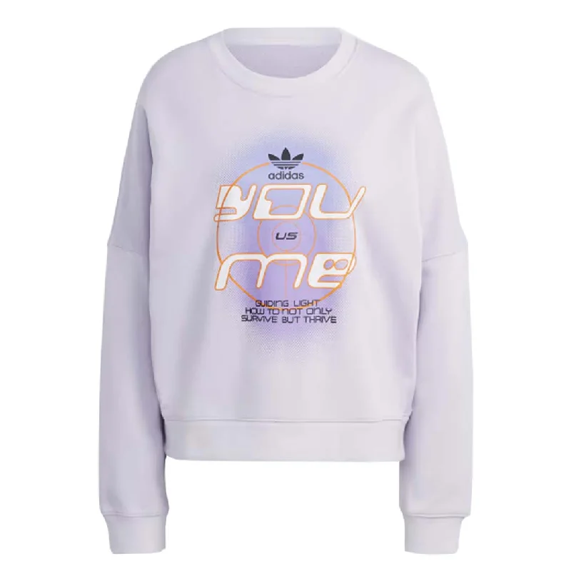 adidas - Women's Always Original Sweatshirt (IC4967)Collaborative Sweatshirts