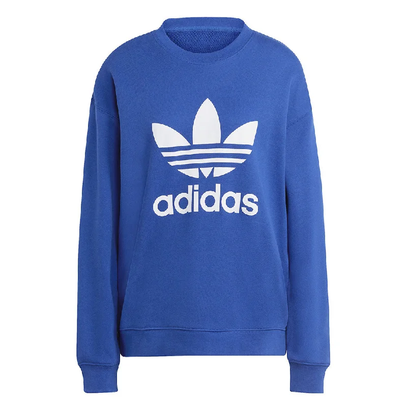 adidas - Women's Trefoil Crew Sweatshirt (IB7430)Ski Sweatshirts