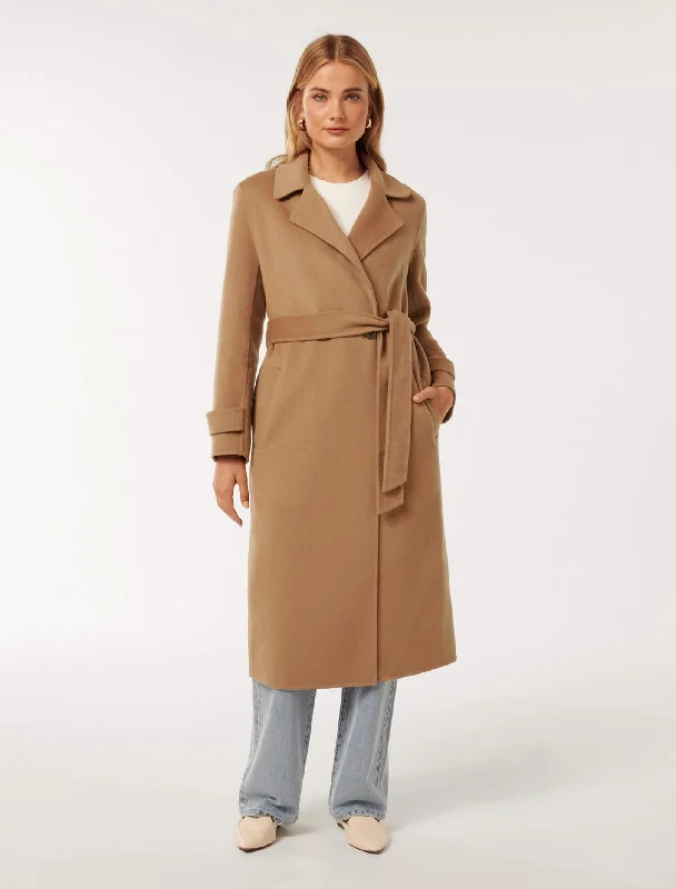 Carter Felled Seam CoatFormal Jackets