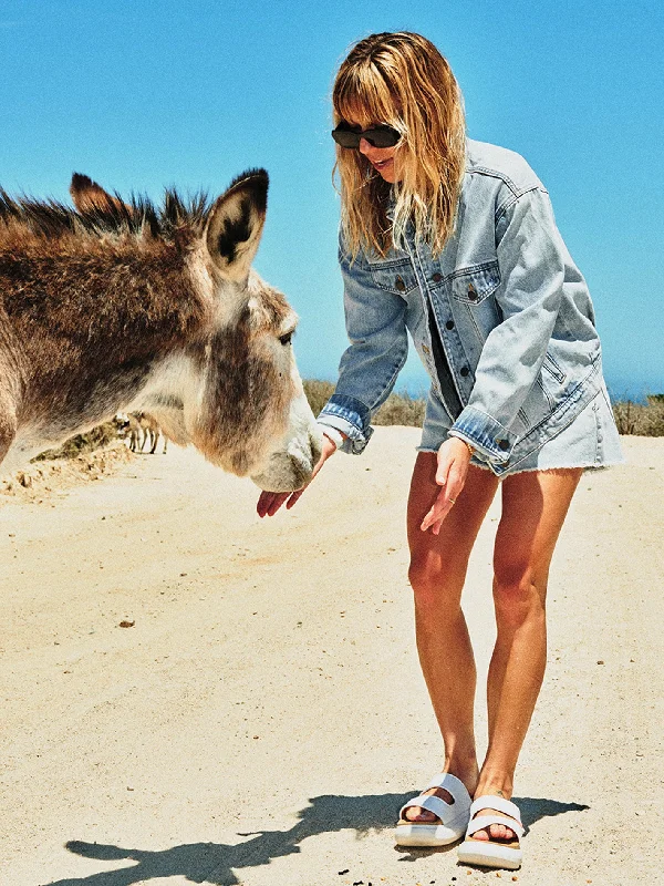 Coco Ho Denim Jacket - IceTravel Jackets