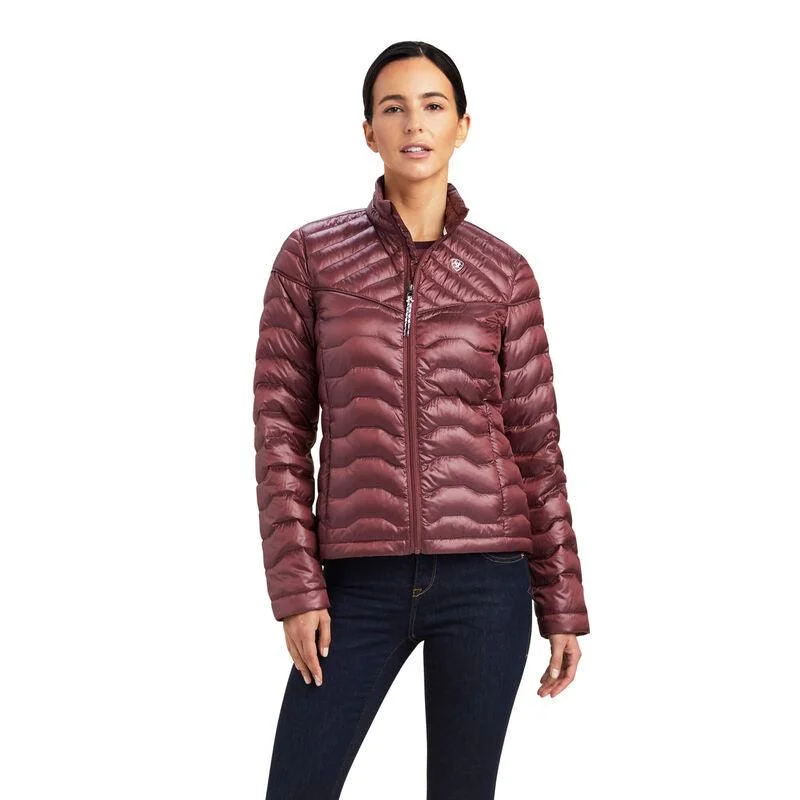 Ariat Women’s Wild Ginger Ideal Down Jacket 10041380Retro Jackets