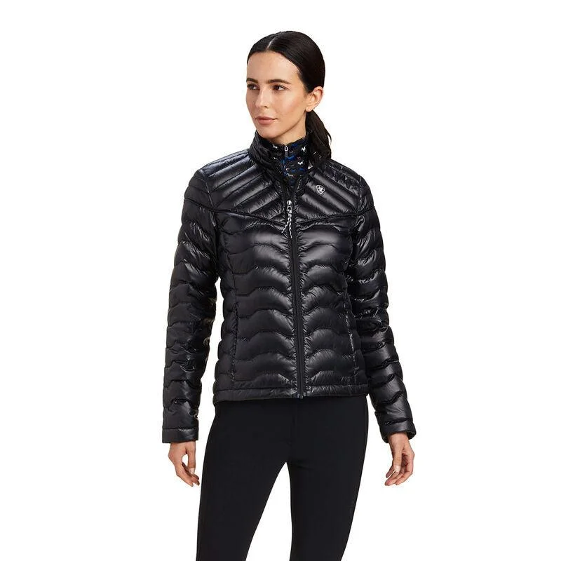 Ariat Women’s Black Ideal Down Jacket 10041382Skateboard Jackets