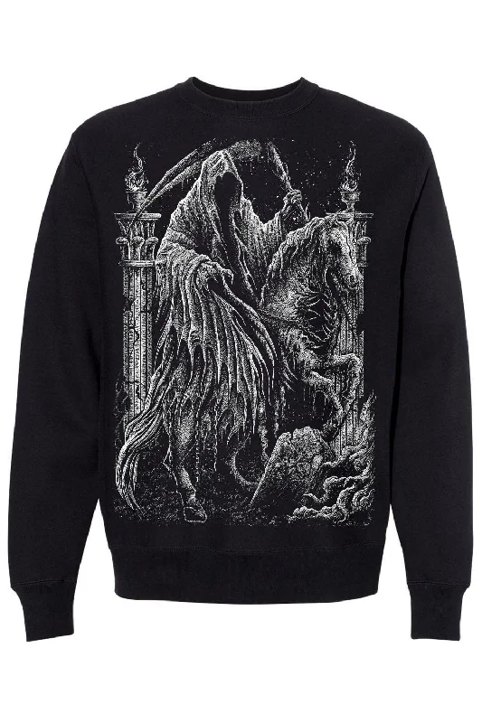 Death Rider SweatshirtPlush Hoodies