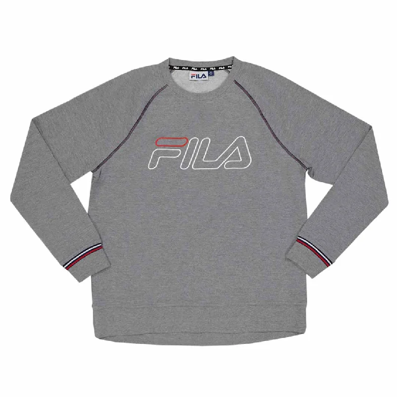 FILA - Women's Santee Crew Sweatshirt (SW019251 027)Cropped Sweatshirts