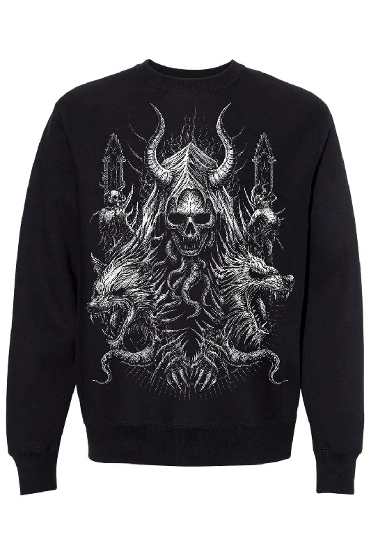 Lord of Wolves SweatshirtGym Hoodies