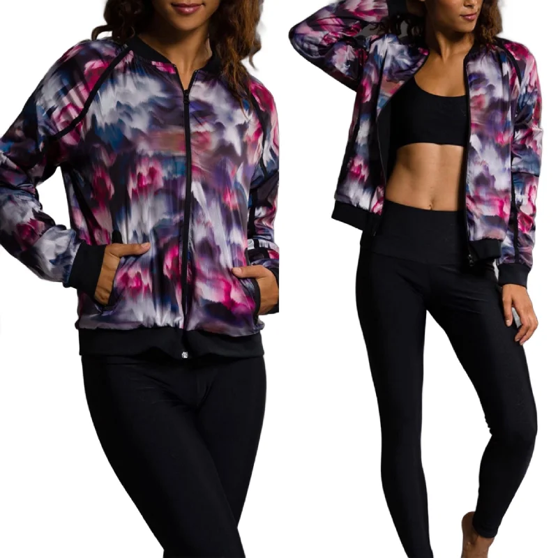 Onzie Flow Bomber Jacket 615Blazers