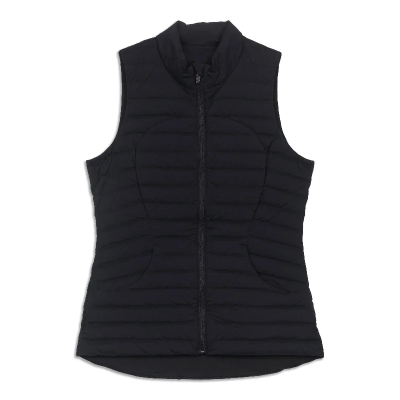 Pack It Down Vest - ResalePolyester Jackets