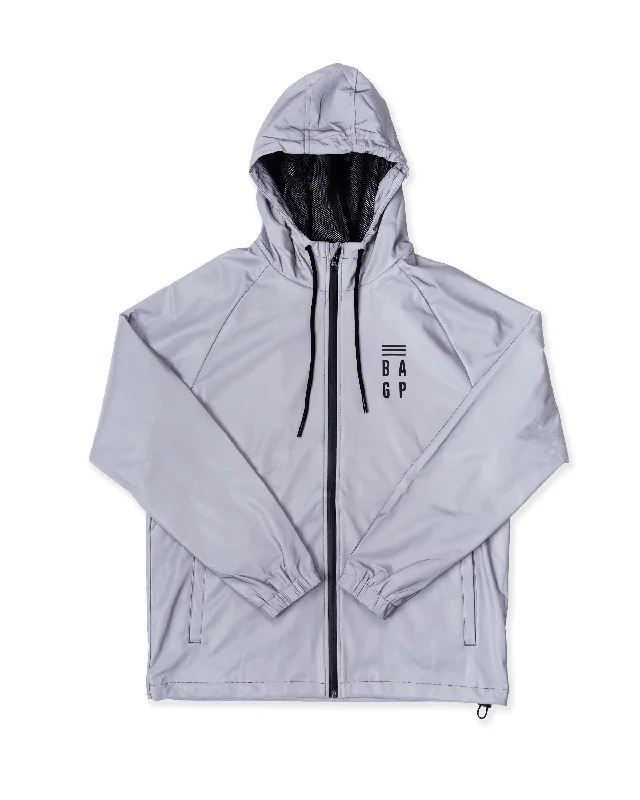 Signature Rain Jacket - ReflectivePea Coats