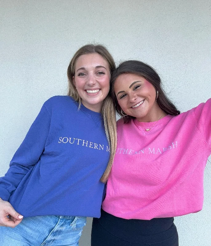 Southern Marsh Seawash SweatshirtHemp Sweatshirts