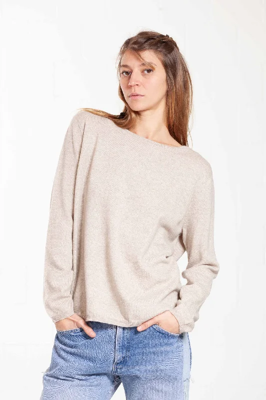 PulloveredgeNature Cashmere Thin Pullover