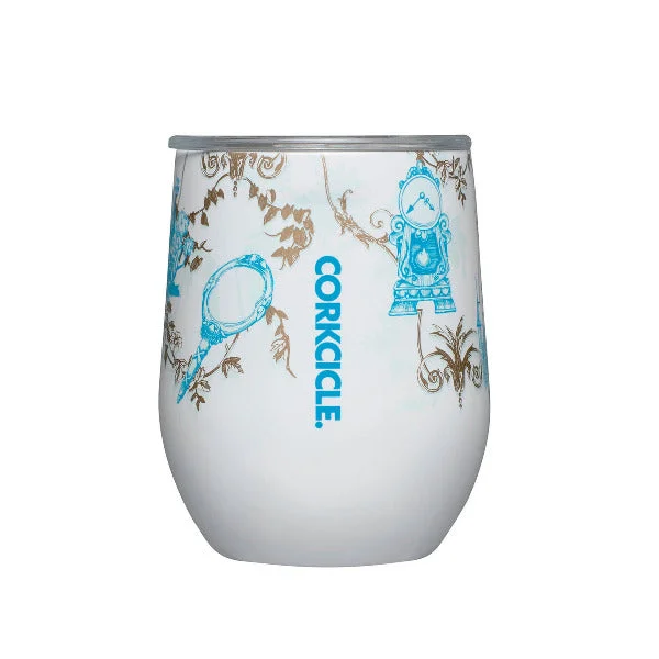 Corkcicle Disney Princess Belle Stemless Glass, 12 oz.