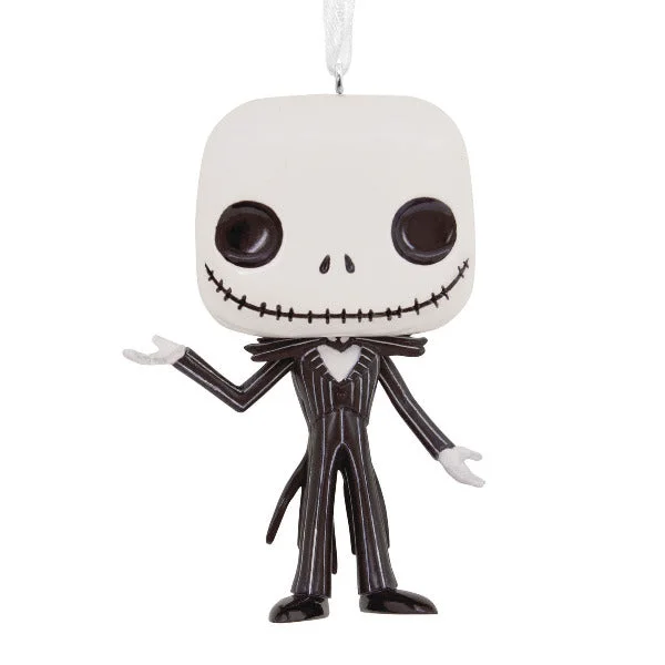 Hallmark Disney Tim Burton's The Nightmare Before Christmas Jack Skellington Funko POP!® Hallmark Ornament