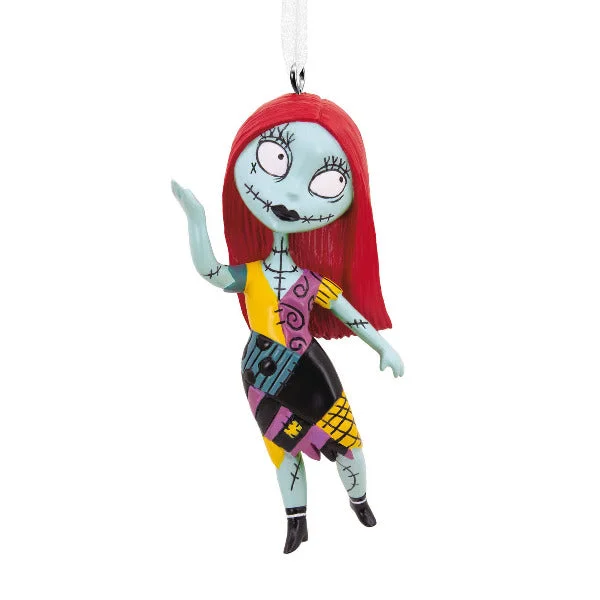 Hallmark Disney Tim Burton's The Nightmare Before Christmas Sally Hallmark Ornament