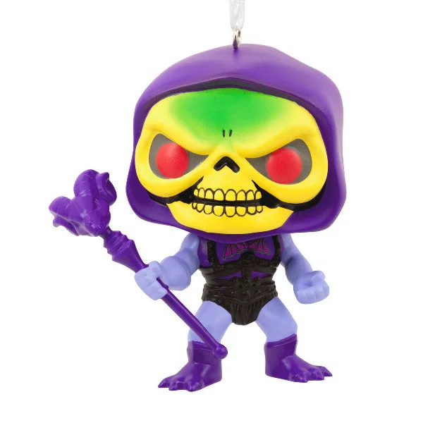 Hallmark Masters of the Universe Skeletor in Battle Armor Funko POP!® Hallmark Ornament