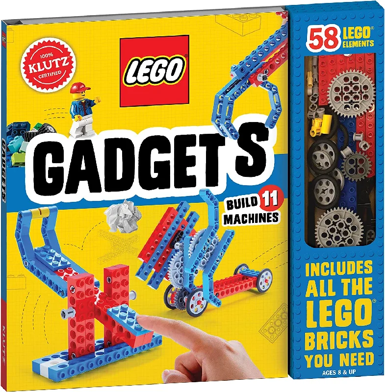 Klutz Lego Gadgets Activity Kit