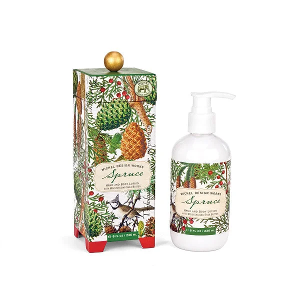 Michel Design Works Spruce Lotion