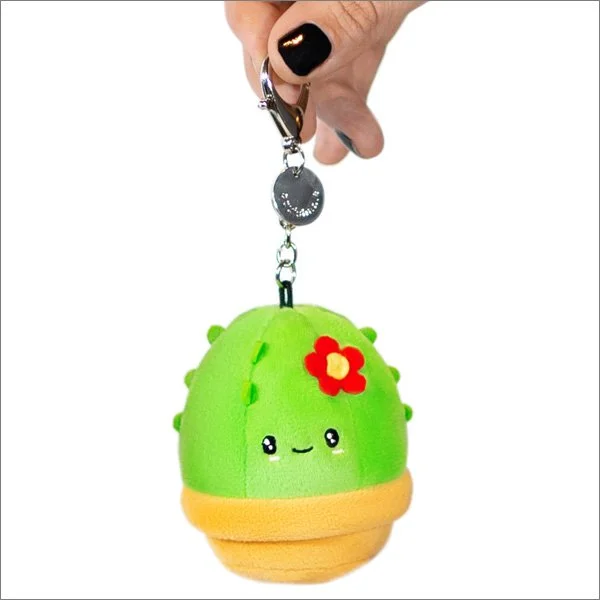 Micro Cactus 3" Squishable Stuffed Plush