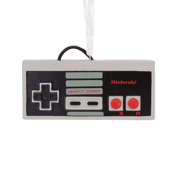 Nintendo Entertainment System™ Controller Hallmark Ornament