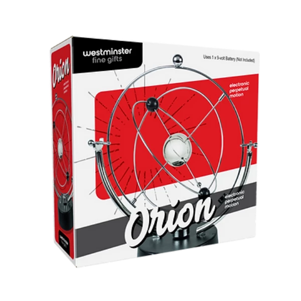 Orion Electronic Perpetual Motion Desk Toy