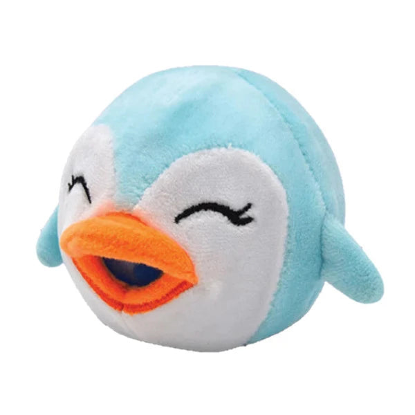 PBJ's Plush Ball Jellies Chillie the Penguin