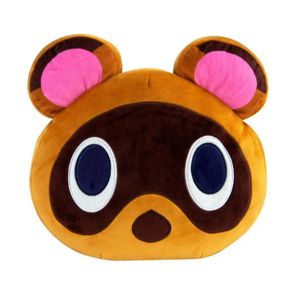 TOMY 15"  Club Mocchi- Mocchi- Animal Crossing™ Timmy & Tommy Mega Plush Toy