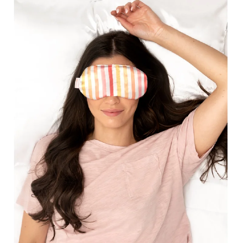 Under Pressure Hot & Cold Weighted Eye Mask