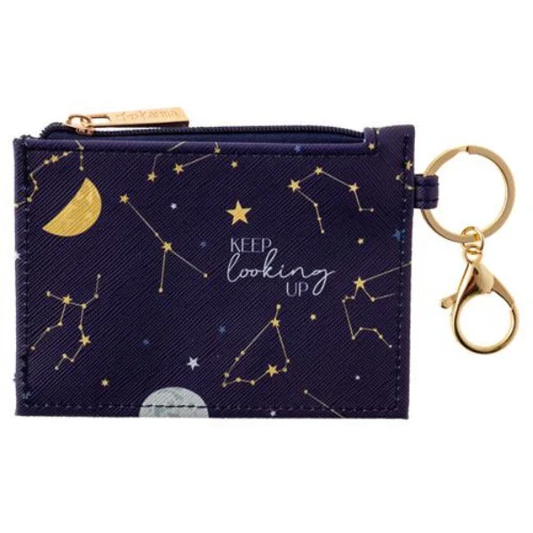 Zip ID Holder Celestial