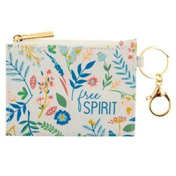 Zip ID Holder Free Spirit