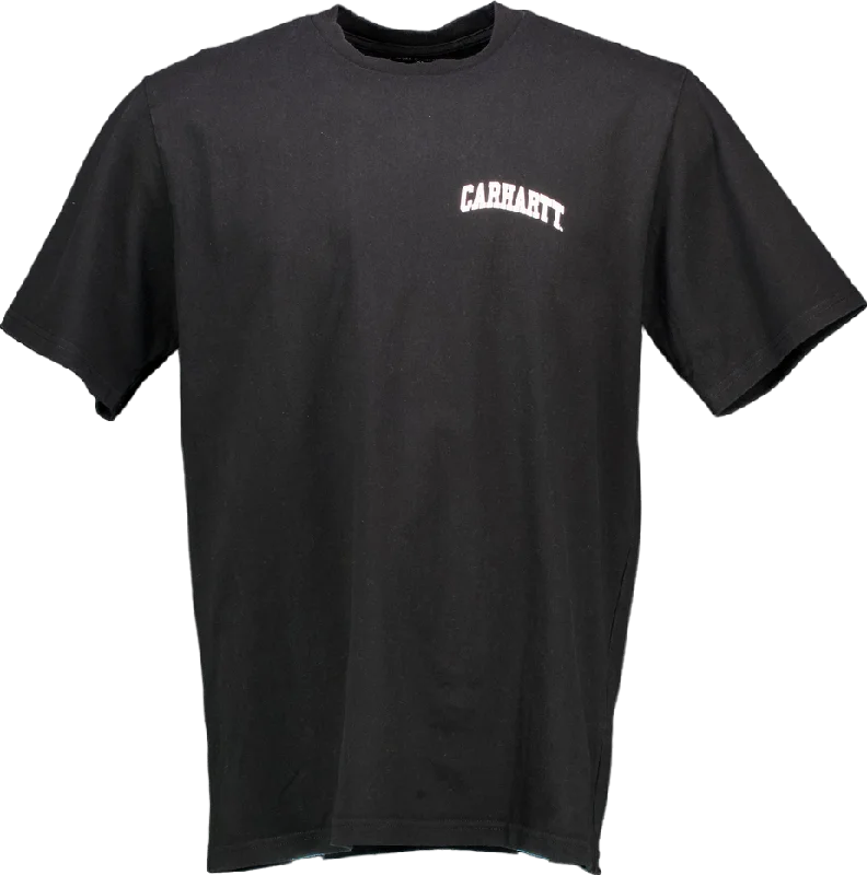 Formal T-ShirtsCarhartt Black T-Shirt UK XL