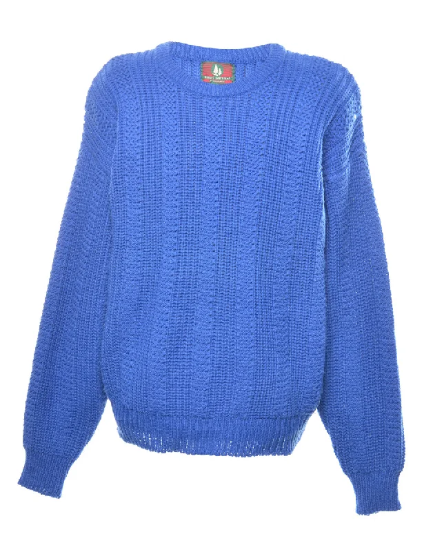 Polyester T-ShirtsHigh Sierra Cable Knit Jumper - XL