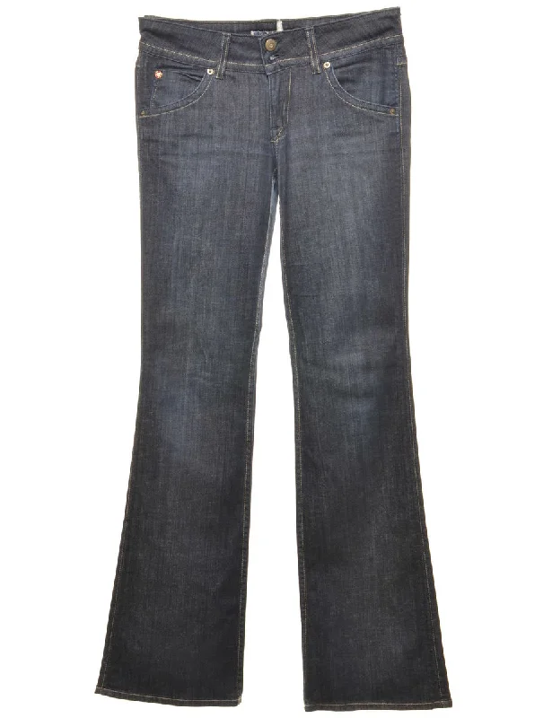 Bamboo T-ShirtsIndigo Classic Bootcut Jeans - W30 L34