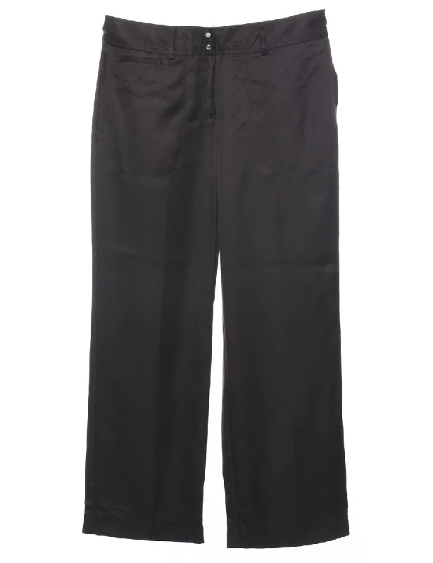 Travel T-ShirtsIzod Black Trousers - W31 L30