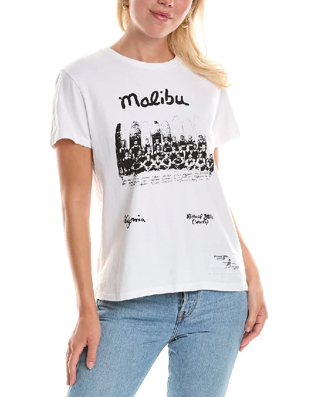 Relaxed Fit T-ShirtsMichael Stars Malibu True T-Shirt