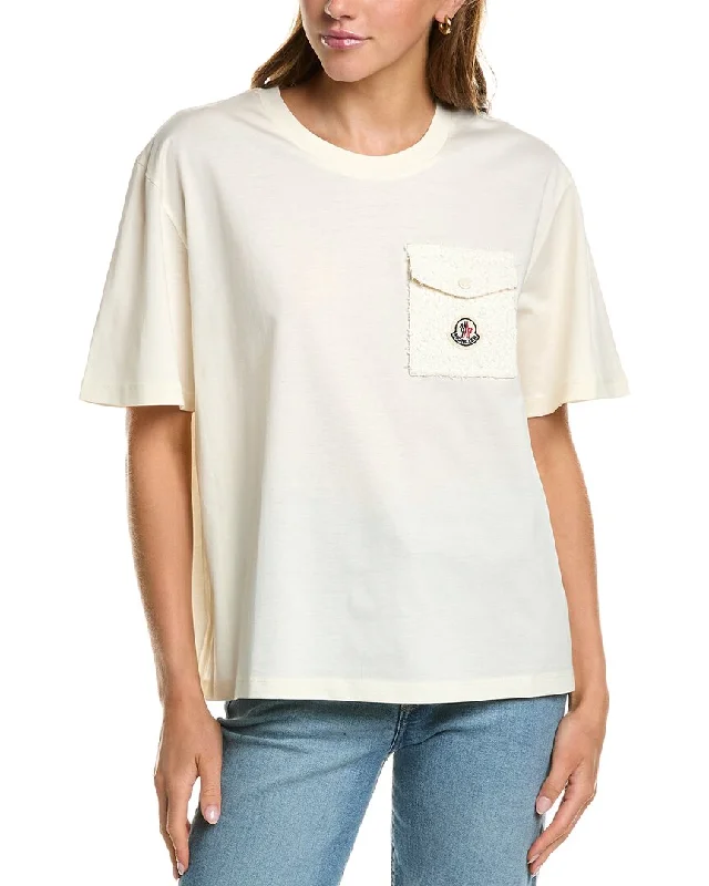 Work T-ShirtsMoncler T-Shirt