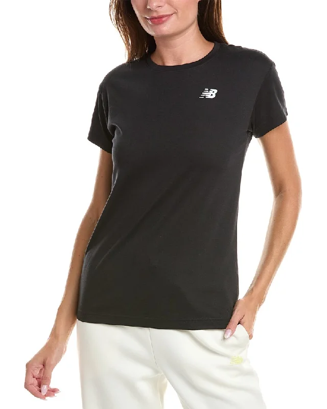 Luxury T-ShirtsNew Balance Relentless T-Shirt