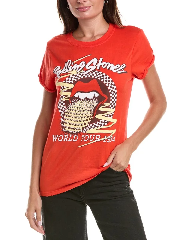 Sleep T-ShirtsRecycled Karma The Rolling Stones World Tour T-Shirt