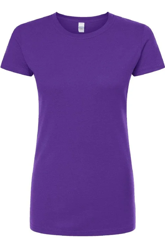 Plush T-ShirtsTultex Women´s Slim Fit Fine Jersey T-Shirt