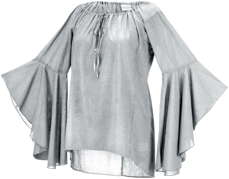 Angeline Tunic Limited Edition Silver PewterTunicTopLunar