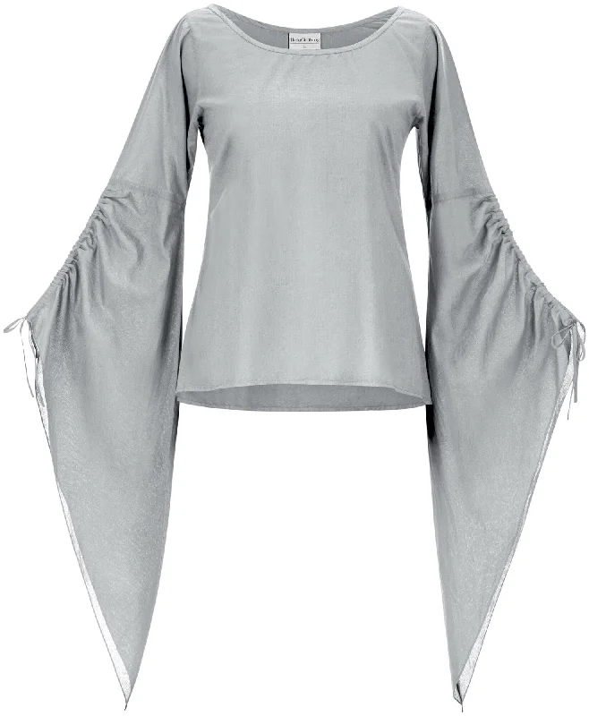 Huntress Tunic Limited Edition Silver PewterTunicTopCosmo