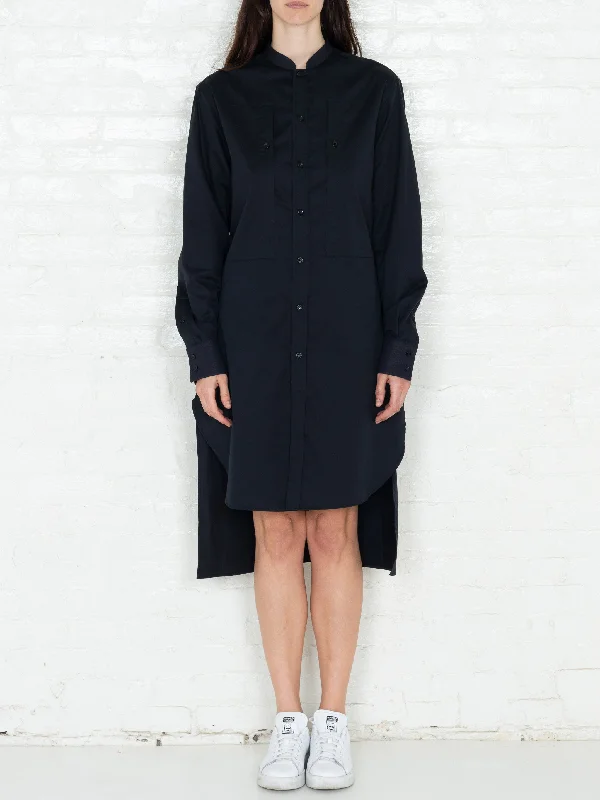 "The Essential" Long Tunic Shirt in BlackTunicTopLeviathan