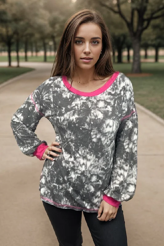 PulloverheavySwooning For Tie Dye - Pullover