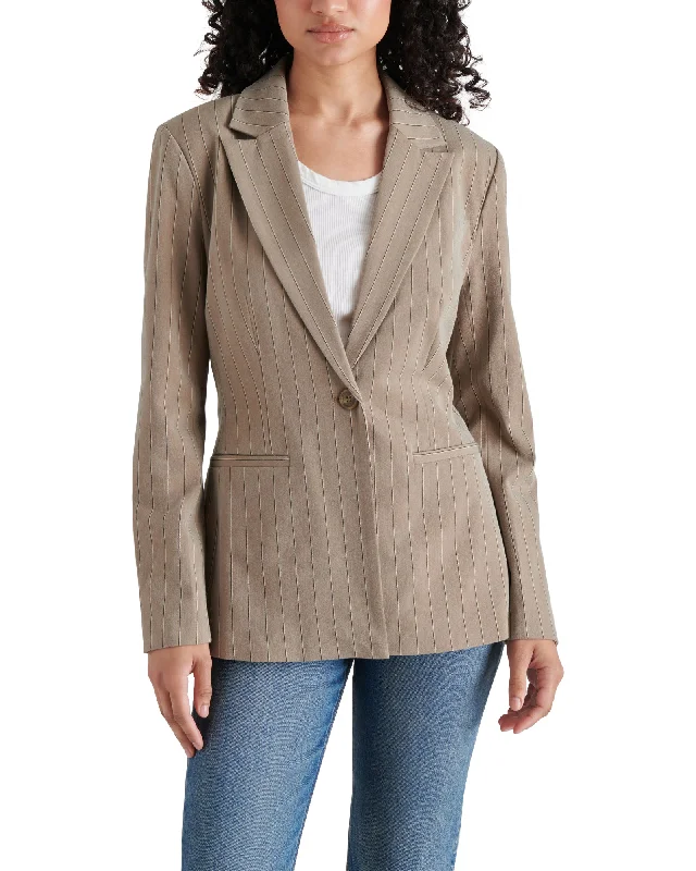 HARLOW BLAZER BROWNBlazerunique