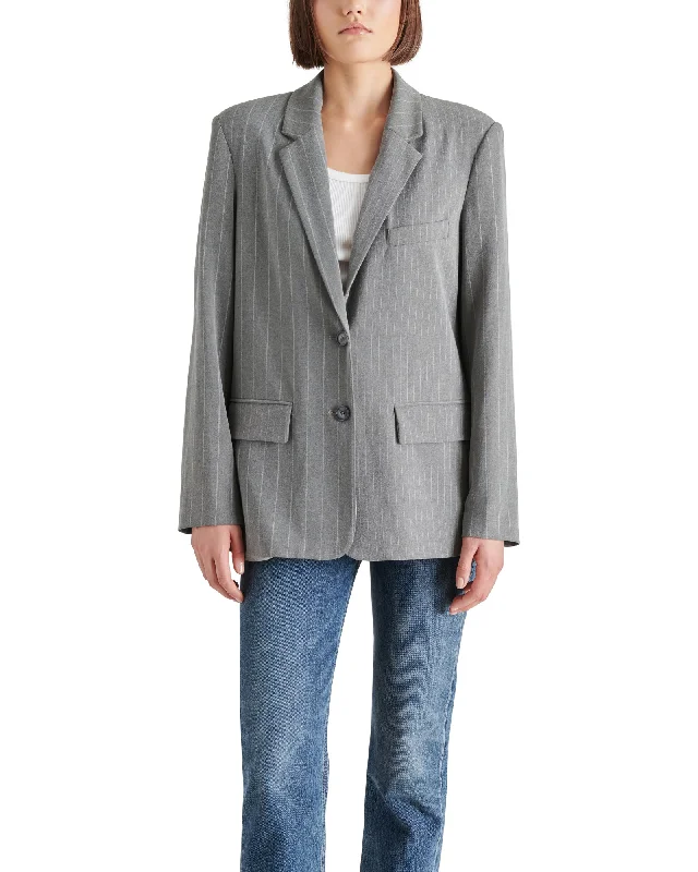 NOELLIE BLAZER GREY MULTIBlazerformal