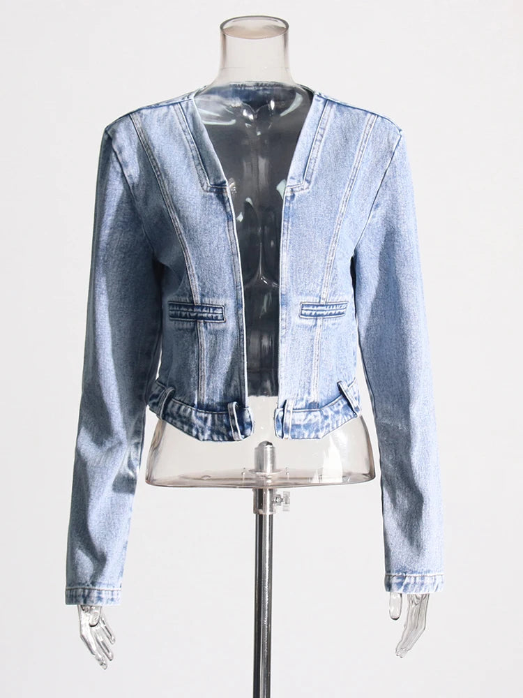 Denim JacketBlazerdefeat